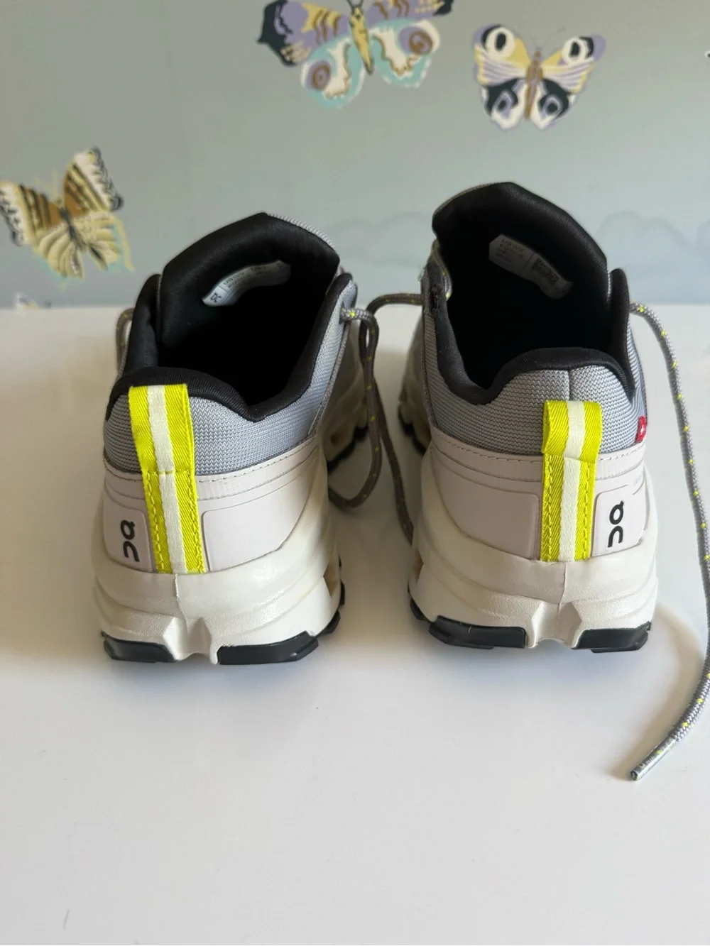 On Cloudrock Waterproof Low Hiking Boots - Picture 3 of 11